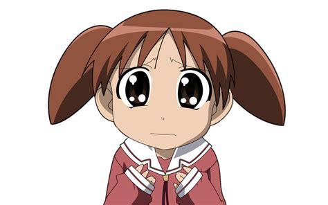 Download Anime Azumanga Daioh Wallpaper