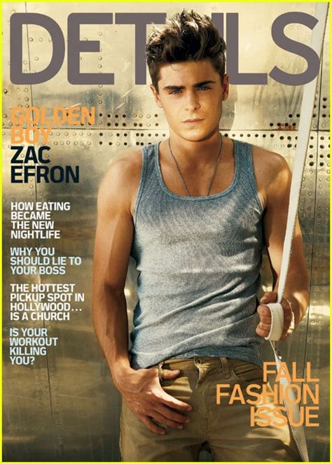 'Details' Magazine Is Shutting Down - See the Hottest Covers!: Photo ...