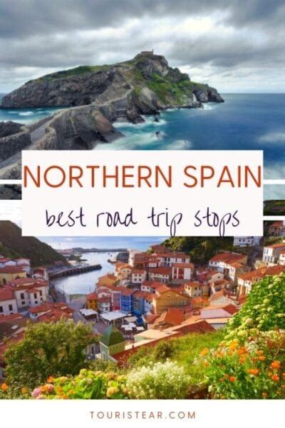 Road Trip Through the North of Spain 2025 | Touristear Travel Blog