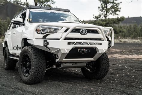 Toyota 4Runner Adventure Front Bumper | 2014 - 2020 | CBI