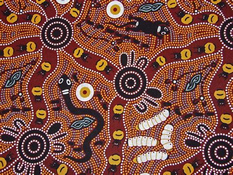 Aboriginal Bushtucker Story | I was fascinated with Aborigin… | Flickr