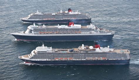 Cunard Adds Over 150 Voyages for 2023 Season - Cruise Industry News | Cruise News