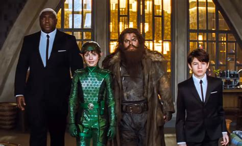 Disney+ Drops 'Artemis Fowl' Release Date, New Teaser With Spellbinding Details - Entertainment