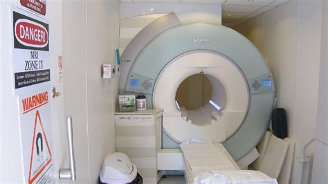 MRI machine returns to Green Bay VA Clinic | WLUK