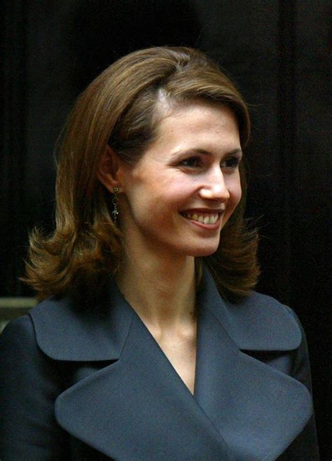 Meet Asma al-Assad: the former first lady went from being Syria’s ...