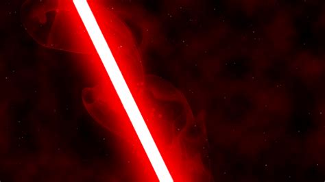 Red Lightsaber Wallpaper - WallpaperSafari