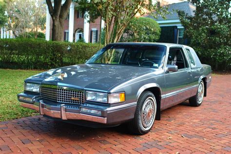 1989 Cadillac Deville Coupe for sale