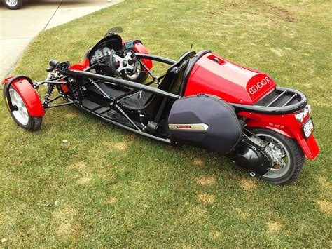 20160314_111320 | Reverse trike, Three wheeled car, Motorized trike