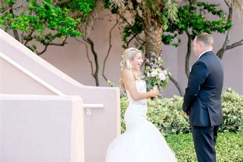 Romantic fall Hammock Beach Resort wedding - Orlando Wedding Photographers : Kristen Weaver ...