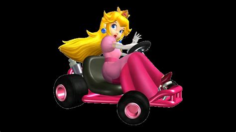Mario Kart 64 Peach Voice Clips - YouTube