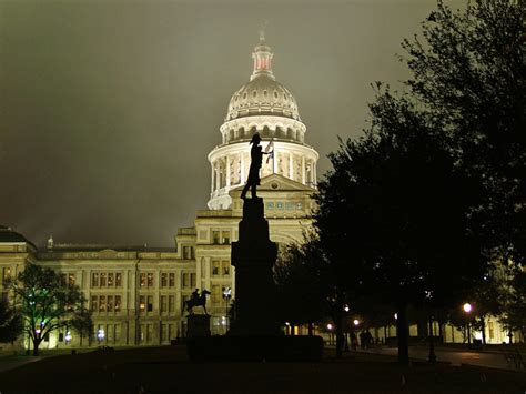 Texas State Capitol and Statue – ElevenTwentySix