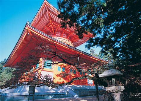 Visit Mount Koya on a trip to Japan | Audley Travel