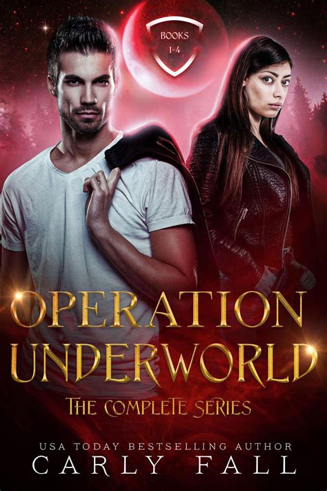 Operation Underworld: The Complete Trilogy by Carly Fall - BookBub