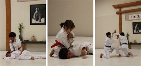 Aikido San Marcos | Family Friendly Classes