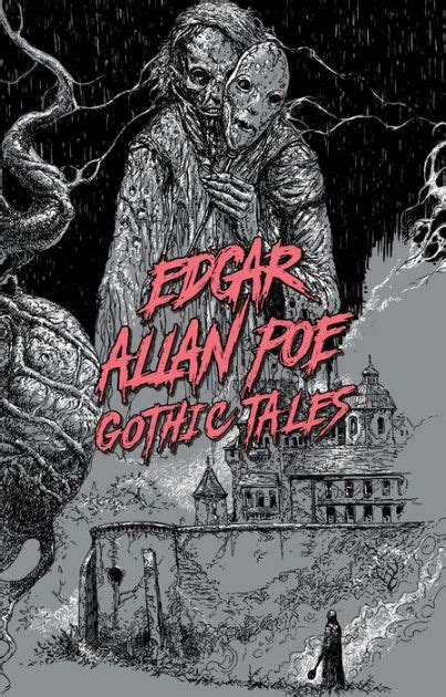 Edgar Allan Poe: Gothic Tales by Edgar Allan Poe, Paperback | Barnes ...