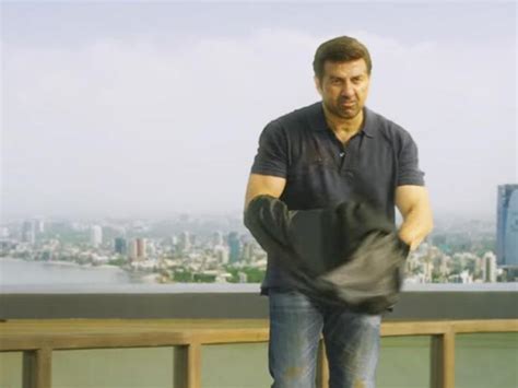 Sunny Deol’s Ghayal Once Again earns Rs 7.20 cr on day one | Bollywood ...