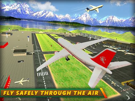 Plane Landing Simulator for Android - APK Download