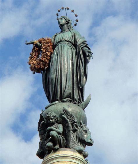 our lady of immaculate conception statue | Religious Sculpture