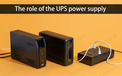 Characteristics of the UPS power supply in detail-Tycorun Batteries