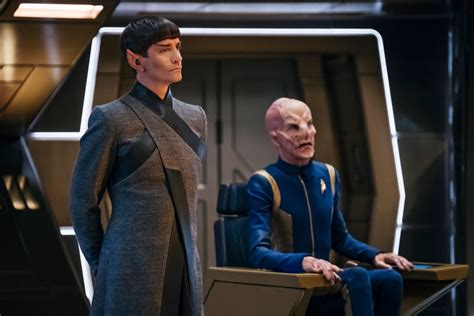 Star Trek: Discovery Finale Introduces The Enterprise -- And Spock?