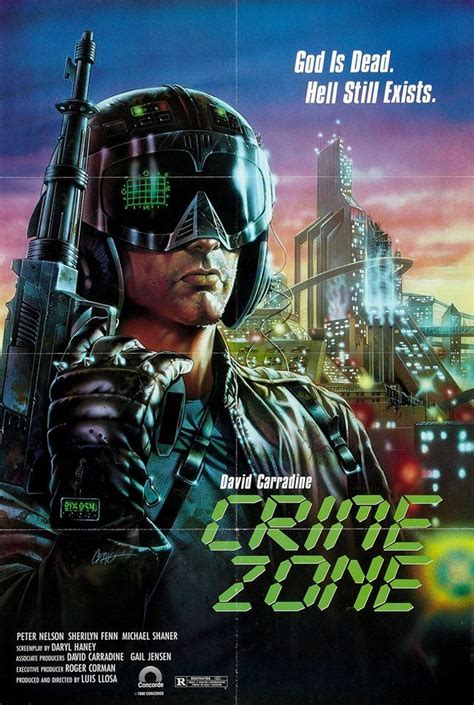 Cyberpunk movies, Movie posters, Crime movie