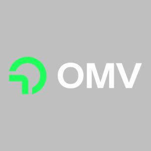 OMV Logo PNG Vector - BrandLogo