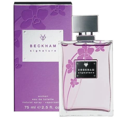 Signature Women by David Beckham » Reviews & Perfume Facts