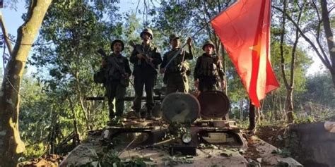 The Fall of Laukkaing: Understanding Myanmar Rebels’ Takeover of Kokang Region