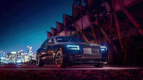 Rolls-Royce Ghost Wallpapers (36+ images inside)