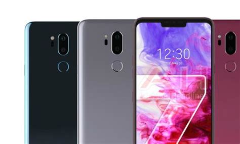 LG G7 ThinQ might come with Huawei P20-like AI camera features - SoyaCincau