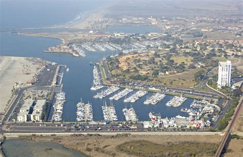 Oceanside Harbor Marina in Oceanside, CA, United States - Marina ...