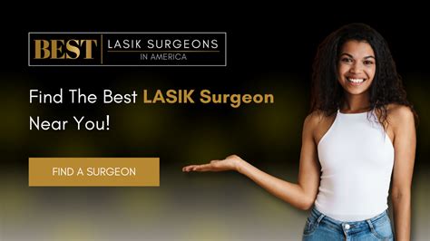 Find The Best LASIK Surgeons In California