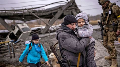 Ukraine demands from Russia a list of deported Ukrainian children - News