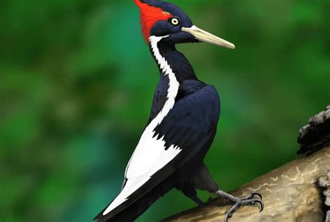 Ivory Billed Woodpecker 2024 Sightings - Betta Charlot