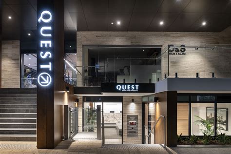 Quest — QFLOW Hotels