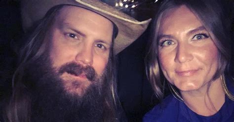 Meet Chris Stapleton's Wife Morgane — Plus, Their Five Kids!