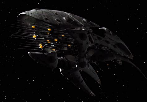 Does the ghost ship from Star Trek: Voyager appear in Enterprise? - Science Fiction & Fantasy ...