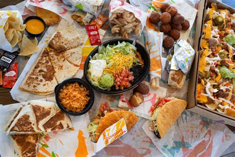 Taco Bell Is Adding A New Vegetarian Menu And They Are Bringing Back ...