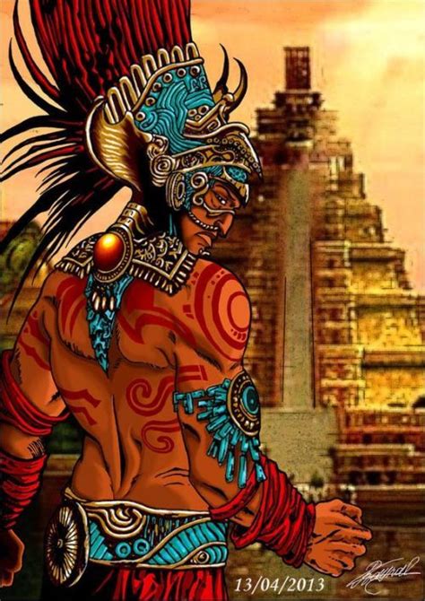 Photo (NeoMexicanismos) | Aztec art, Aztec warrior, Mayan art