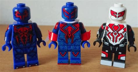 My Lego Spider-Man 2099 8 by edwinadibuana on DeviantArt