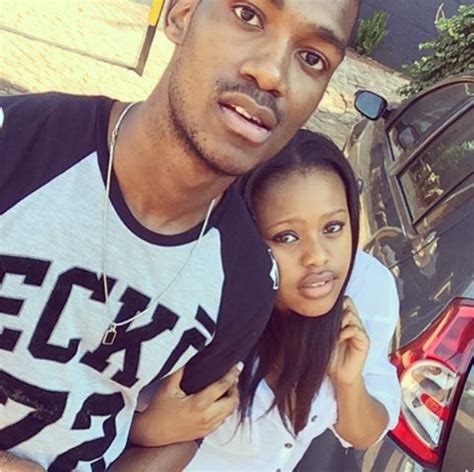 Natasha Thahane Wants To Grow With Her Bae - OkMzansi