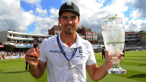 Ex-England captain Alastair Cook announces retirement | LiveScore