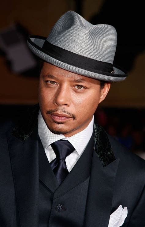 Terrance Howard | Hats for men, 1920s mens fashion, Well dressed men