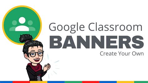 Classroom Banner Template - Sarseh.com