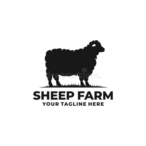 Sheep Farm Logo Stock Illustrations – 9,280 Sheep Farm Logo Stock ...