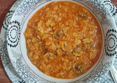 Resep 20. Sup Gandum Khas Iran oleh Dian Fafah - Cookpad