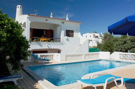 Algarve style villa with pool Has Internet Access and Private Yard ...