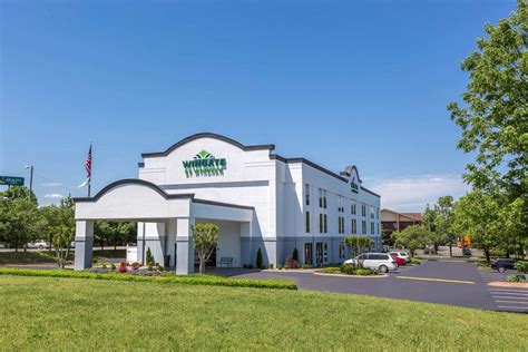 Wingate by Wyndham Hotel Goodlettsville, TN - See Discounts