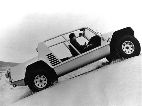 Car in pictures – car photo gallery » Lamborghini Cheetah Concept 1977 ...