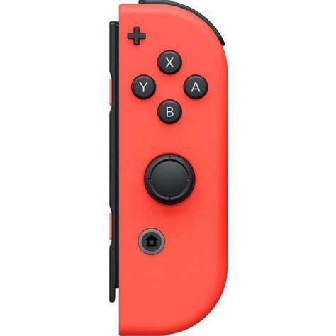 Trade In Nintendo Switch Joy-Con (R) Wireless Controller Neon Red | GameStop